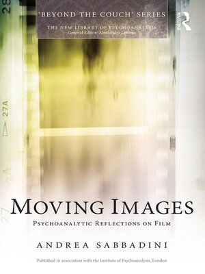 cover image of Moving Images
